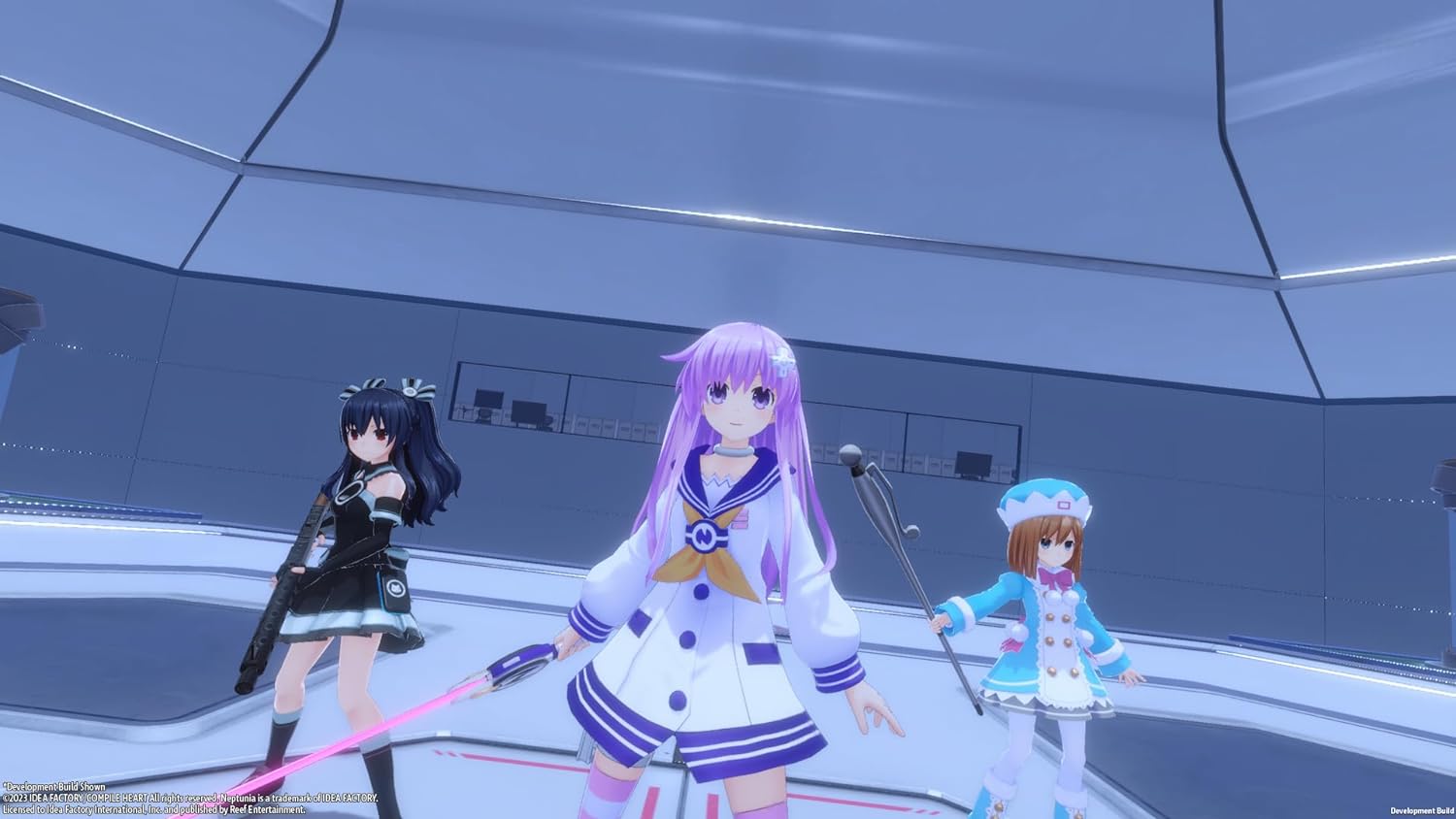 Neptunia: Sisters VS Sisters - Day One Edition (Xbox Series X & Xbox One