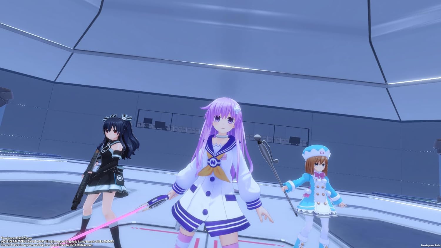 Neptunia: Sisters VS Sisters - Day One Edition (Xbox Series X & Xbox One