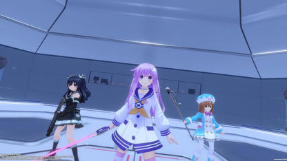 Neptunia: Sisters VS Sisters - Day One Edition (Xbox Series X & Xbox One