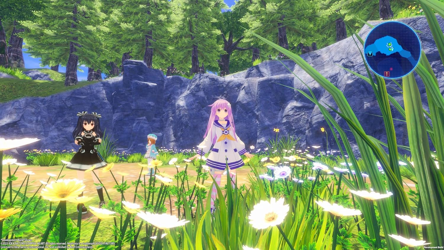 Neptunia: Sisters VS Sisters - Day One Edition (Xbox Series X & Xbox One