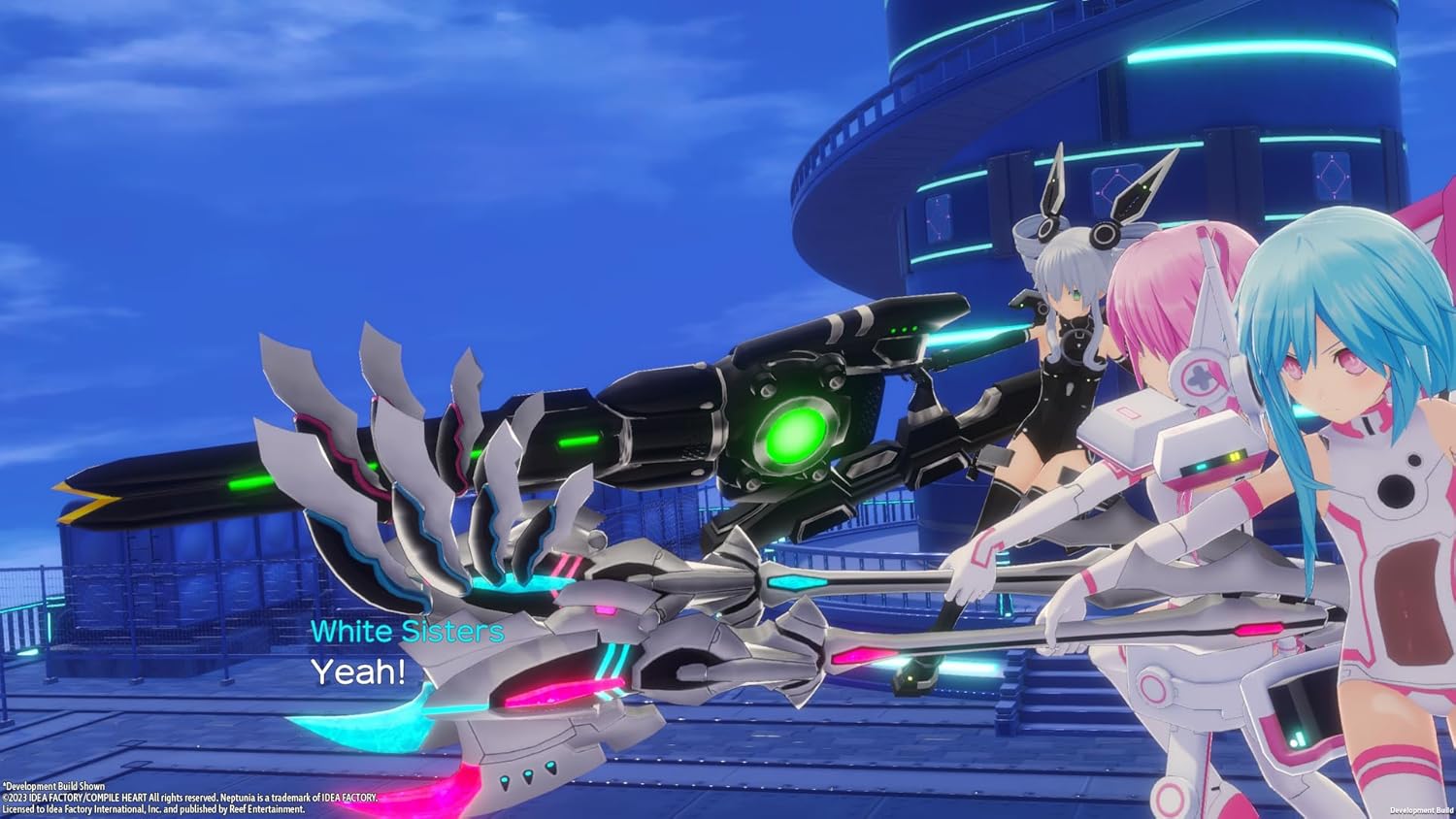 Neptunia: Sisters VS Sisters - Day One Edition (Xbox Series X & Xbox One