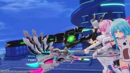 Neptunia: Sisters VS Sisters - Day One Edition (Xbox Series X & Xbox One