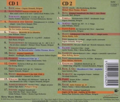 Kuschelklassik Vol.8