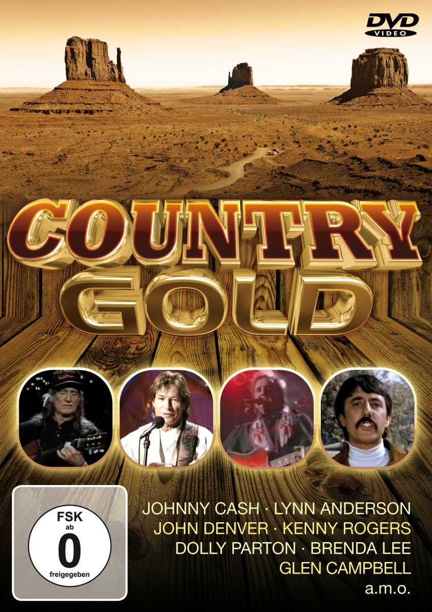 Country Gold