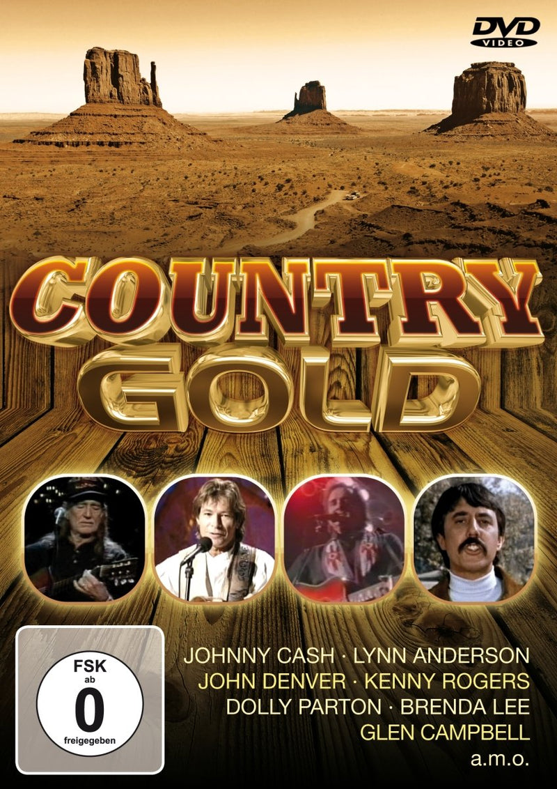 Country Gold