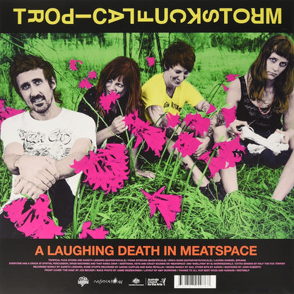 Laughing Death In Meatspace