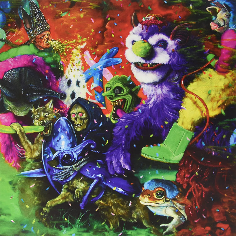 Laughing Death In Meatspace