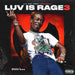LIL UZI VERT - LUV IS RAGE 2 : WITH 4 BONUS TRACKS  explicit_lyrics