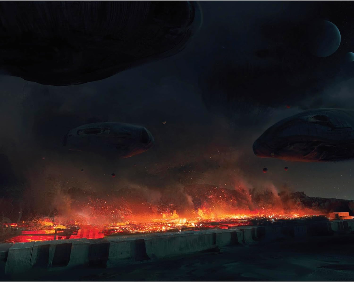 Modiphius Entertainment: Dune: Fall of The Imperium - Hardcover Campaign RPG Book, Full Color 144 Pgs, Tabletop Role Playing Game, Officially Licensed