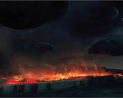 Modiphius Entertainment: Dune: Fall of The Imperium - Hardcover Campaign RPG Book, Full Color 144 Pgs, Tabletop Role Playing Game, Officially Licensed