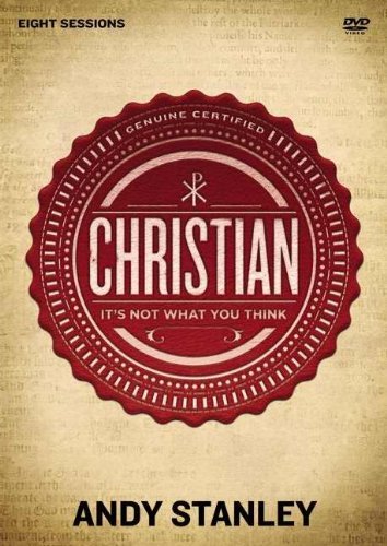 DVD - Christian: A DVD Study