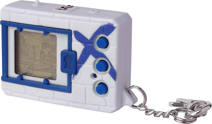 Bandai DigimonX (White & Blue) - Virtual Monster Pet by Tamagotchi