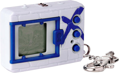Bandai DigimonX (White & Blue) - Virtual Monster Pet by Tamagotchi