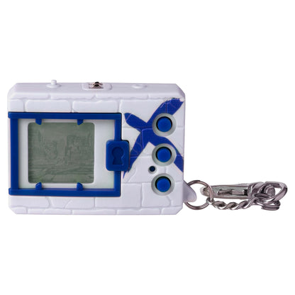 Bandai DigimonX (White & Blue) - Virtual Monster Pet by Tamagotchi