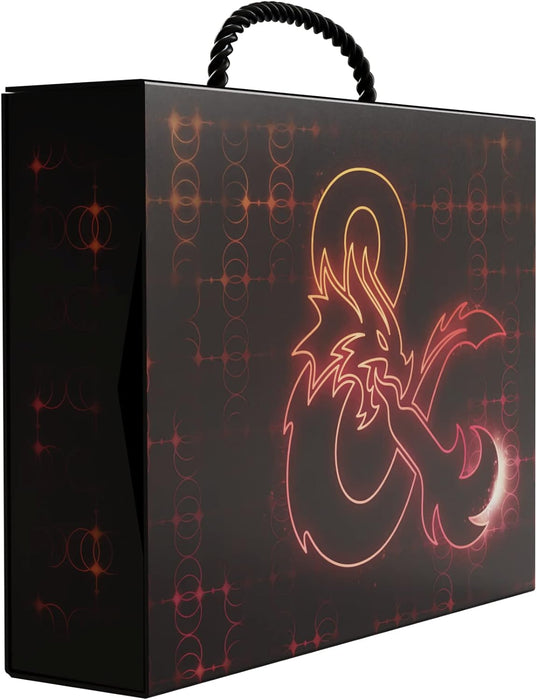 Dungeons & Dragons Campaign Case: Creatures (D&D Accessories
