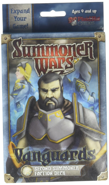 Summoner Wars: Vanguards Second Summoner Faction Deck