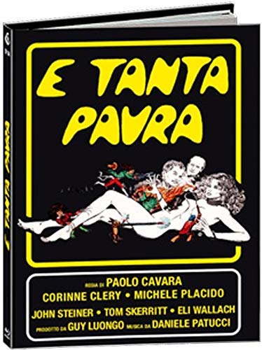 E Tanta Paura (Ltd.Media Book