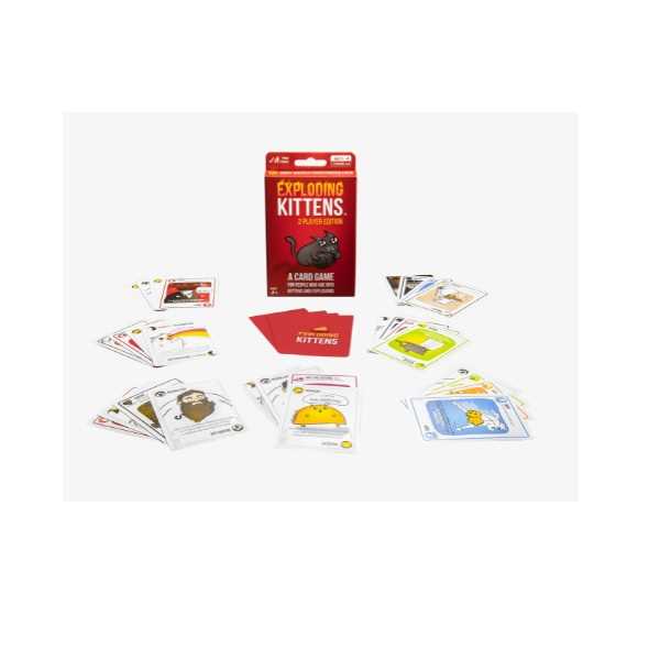 Exploding Kittens LLC