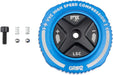 Fox Topcap Assembly - 2014 36 Float, Air, Alloy, Black Ano