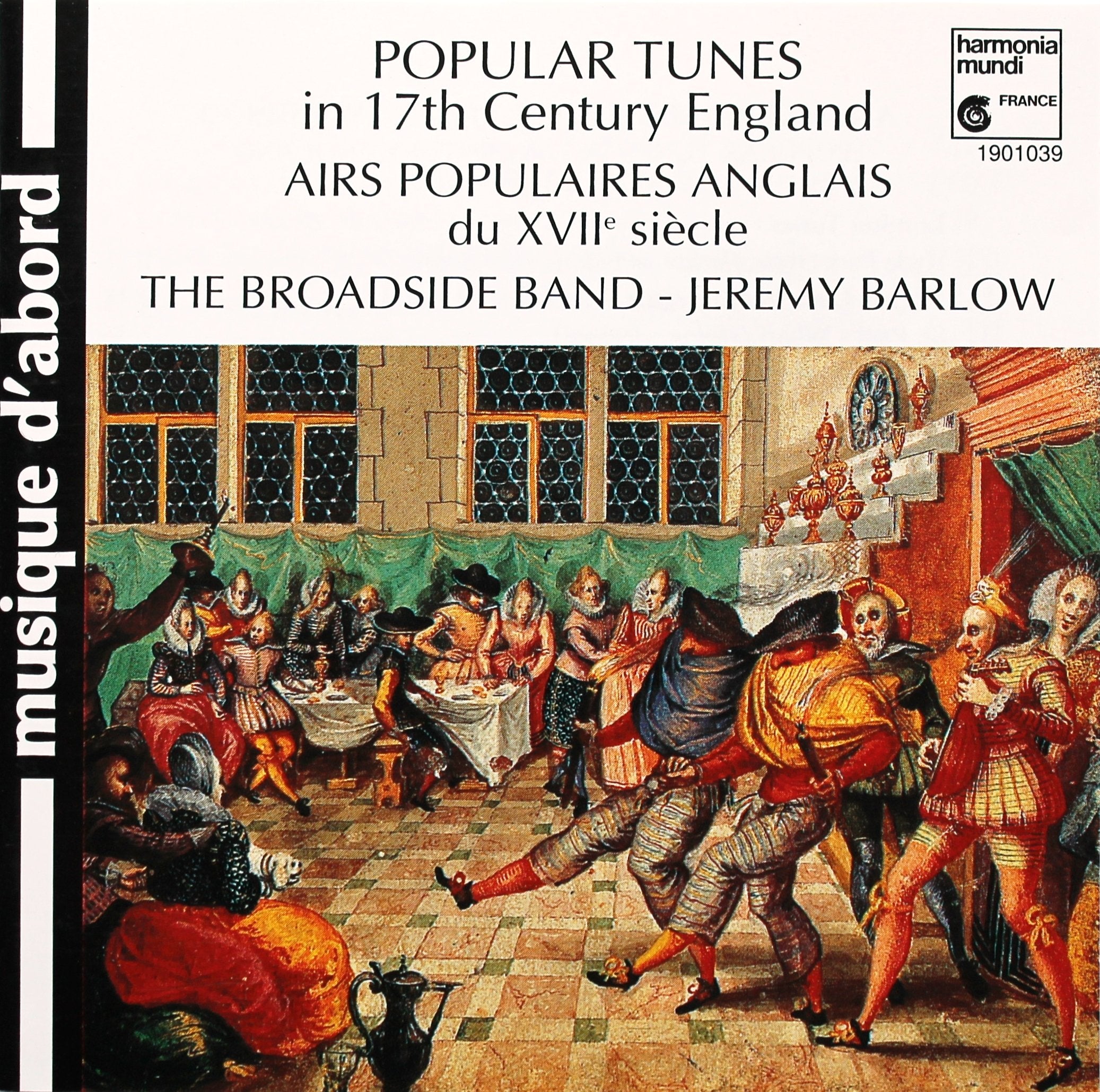Popular Tunes in 17th Century