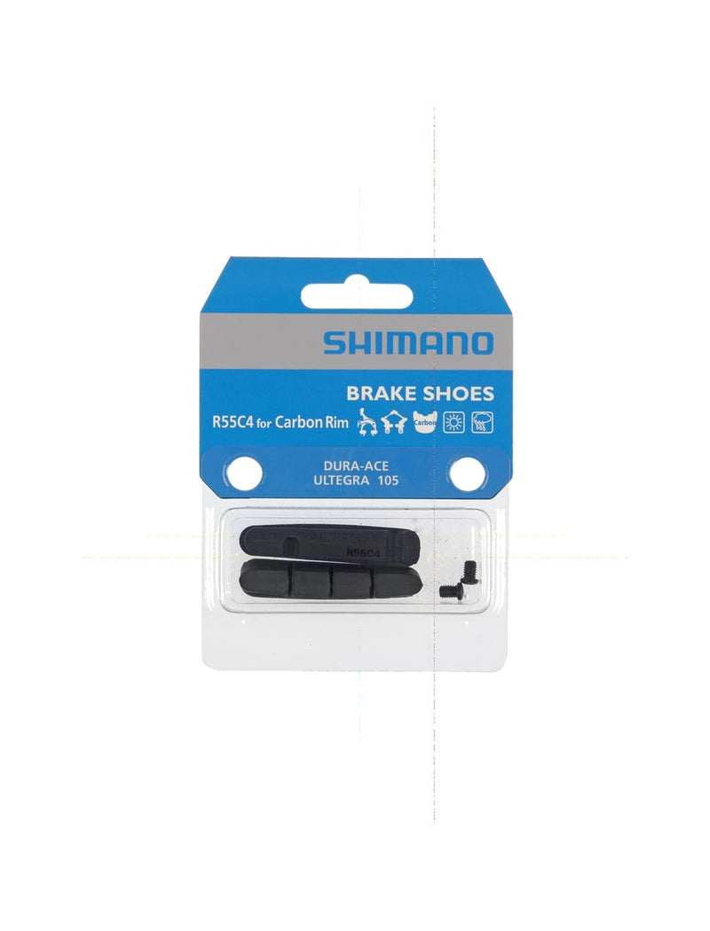 SHIMANO Brake Pad Set R55C4 Dura-Ace BR-9000/Various Carbon