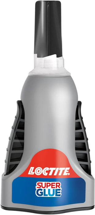 Loctite Super Glue Control All Purpose Liquid Adhesive for Metal, China, Plastics, Rubber, Wood and More, Shock and Water Resistant, Dishwasher-safe Glue with Control Applicator