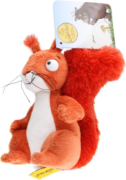 Aurora 7-inch Gruffalo Squirrel
