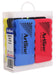 Artline Magnetic Whiteboard Eraser - Assorted (Pack of 4