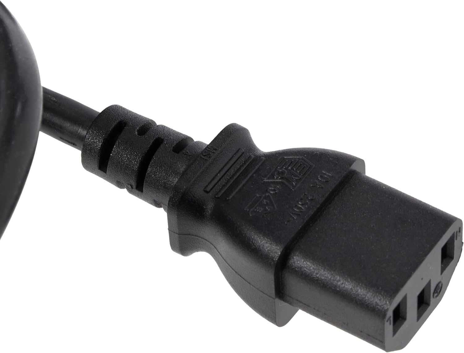 Spire RB-250 UK Power Cable Kettle Lead Moulded Plug 1.8 Metres