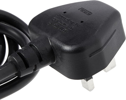 Spire RB-250 UK Power Cable Kettle Lead Moulded Plug 1.8 Metres