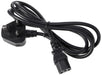 Spire RB-250 UK Power Cable Kettle Lead Moulded Plug 1.8 Metres