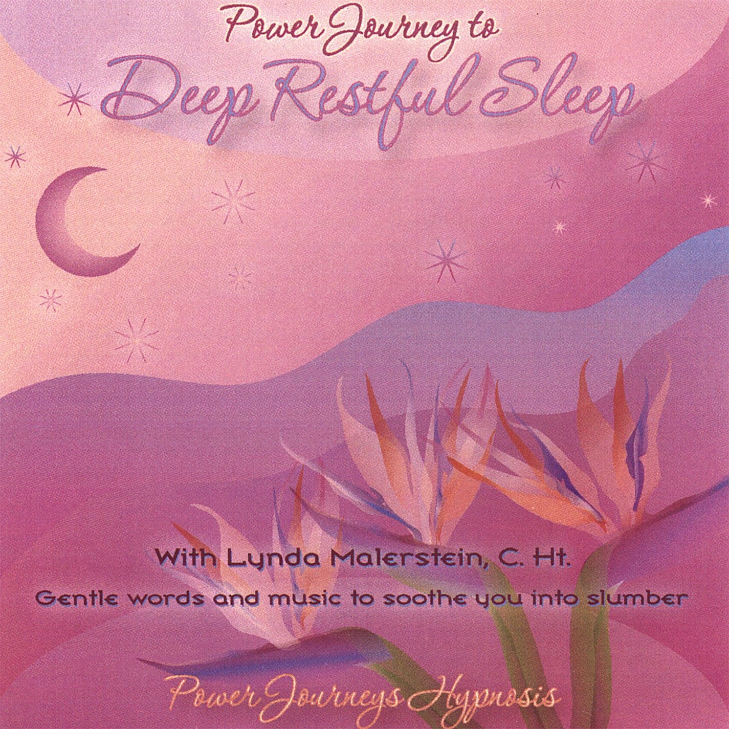 Power Journey to Deep Restful Sleep