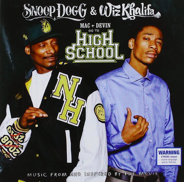 Mac & Devin Go to High School