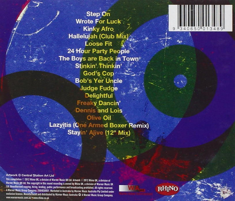 Double Double Good:the Best of