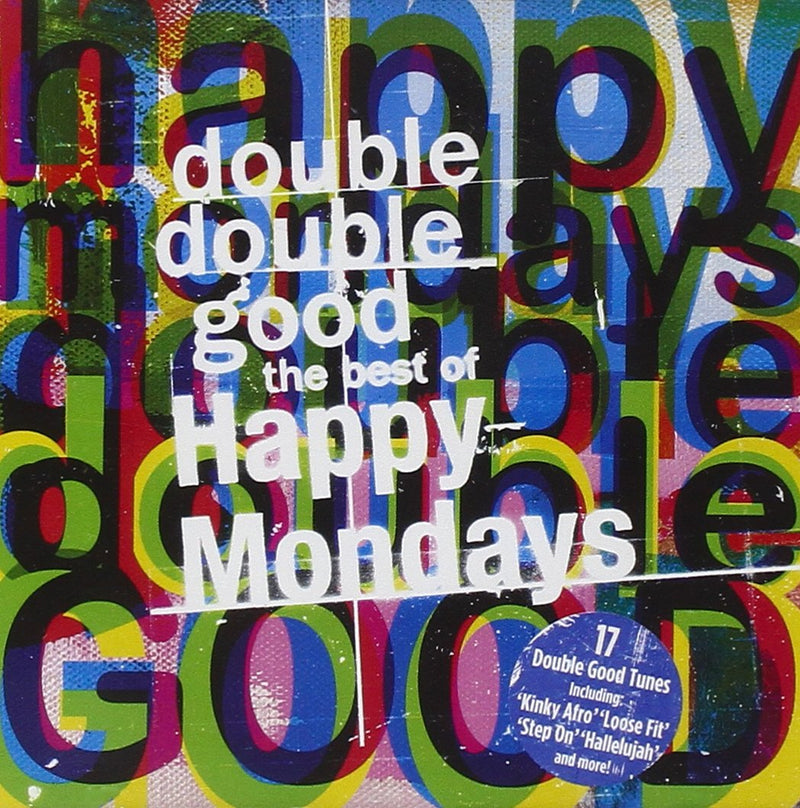 Double Double Good:the Best of