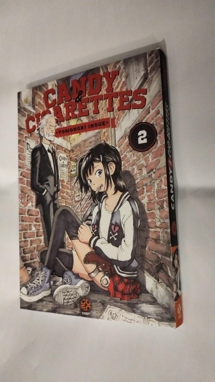 Candy and cigarettes (Vol. 2)