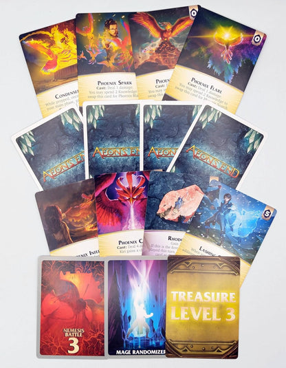 Aeons End: Origins by Indie Boards & Cards, Strategy Board Game, for 1 to 4 Players and Ages 14+
