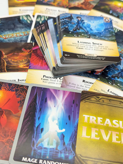 Aeons End: Origins by Indie Boards & Cards, Strategy Board Game, for 1 to 4 Players and Ages 14+