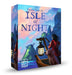 Red Raven | Isle of Night | Card Game | Ages 8+ | 2-5 Players | 10-45 Minutes Playing Time
