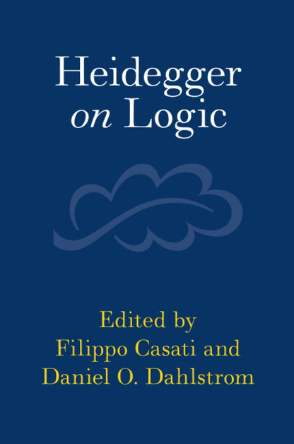Heidegger on Logic