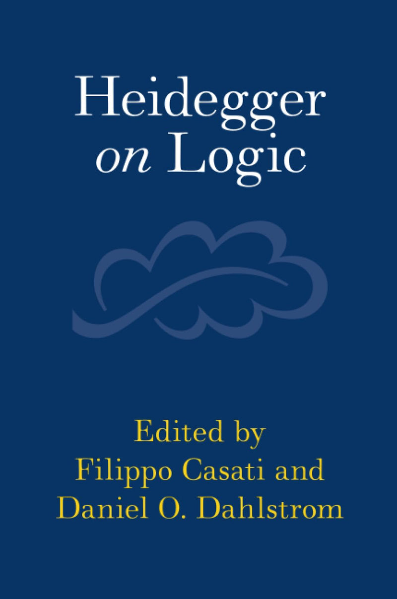 Heidegger on Logic