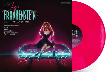 Lisa Frankenstein