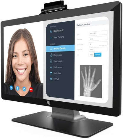 ELO EDGE CONNECT 2D WEBCAM