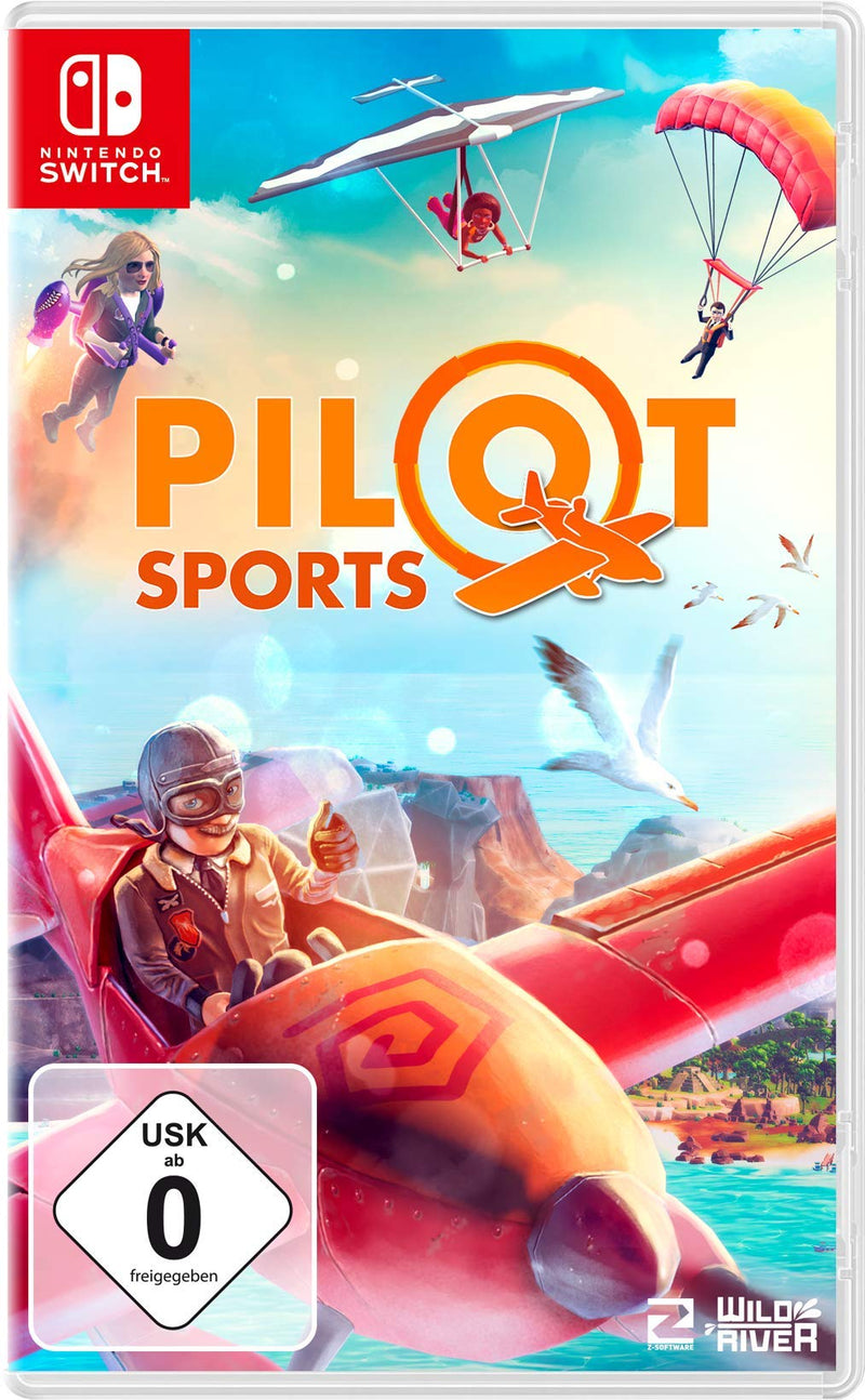 Pilot Sports, 1 Nintendo Switch-Spiel