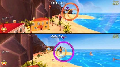 Pilot Sports, 1 Nintendo Switch-Spiel