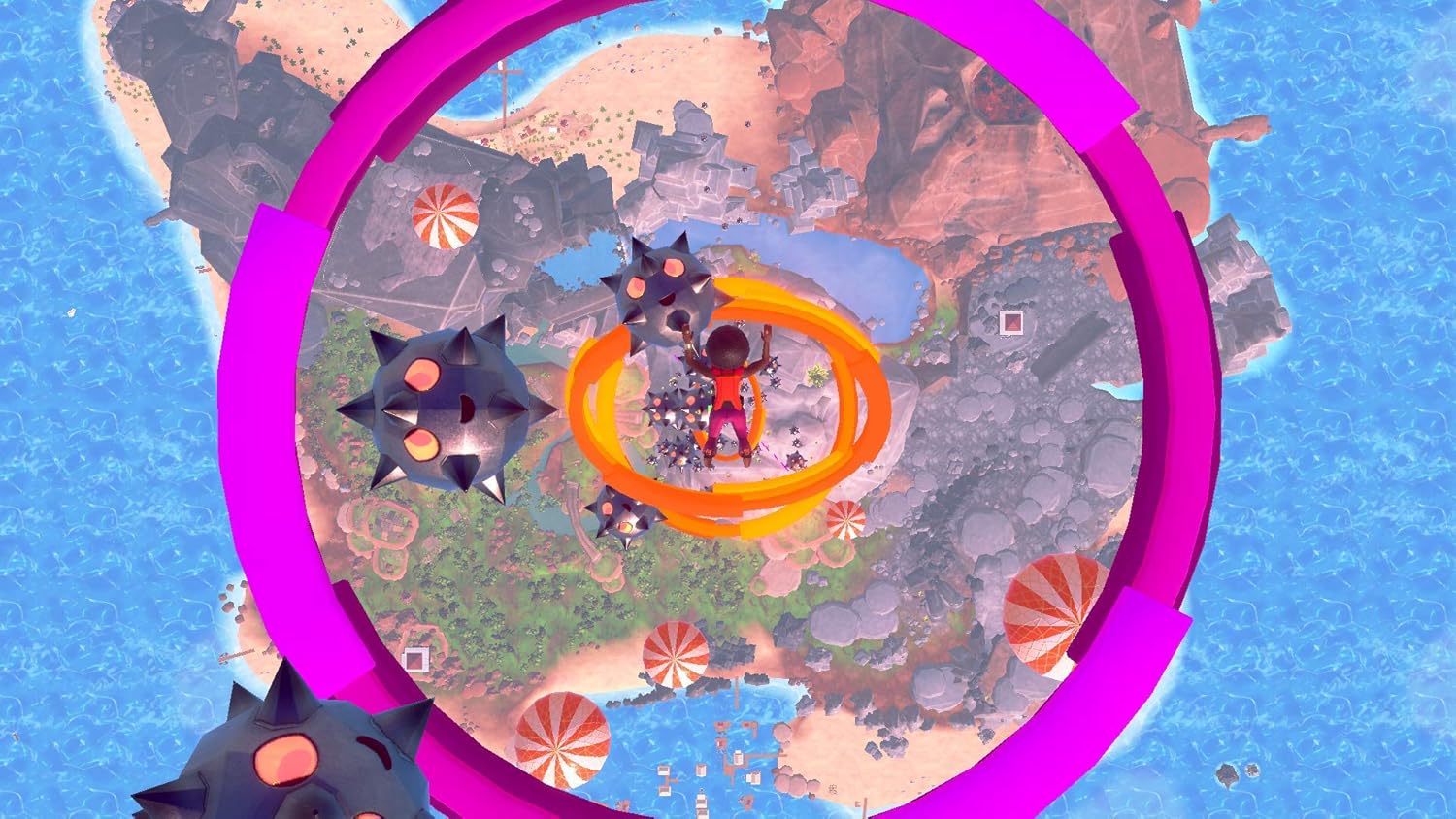 Pilot Sports, 1 Nintendo Switch-Spiel