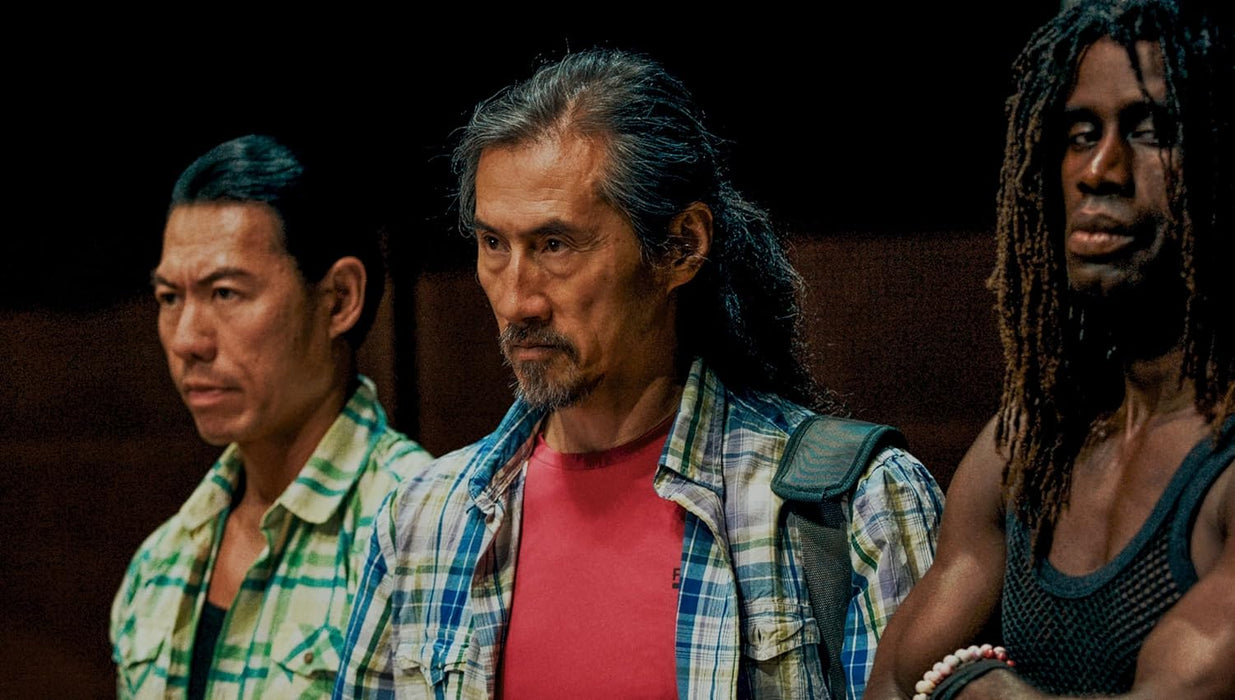 The Last Kumite - 2-Disc Limited Collector's SteelBook (4K Ultra HD + Blu-ray