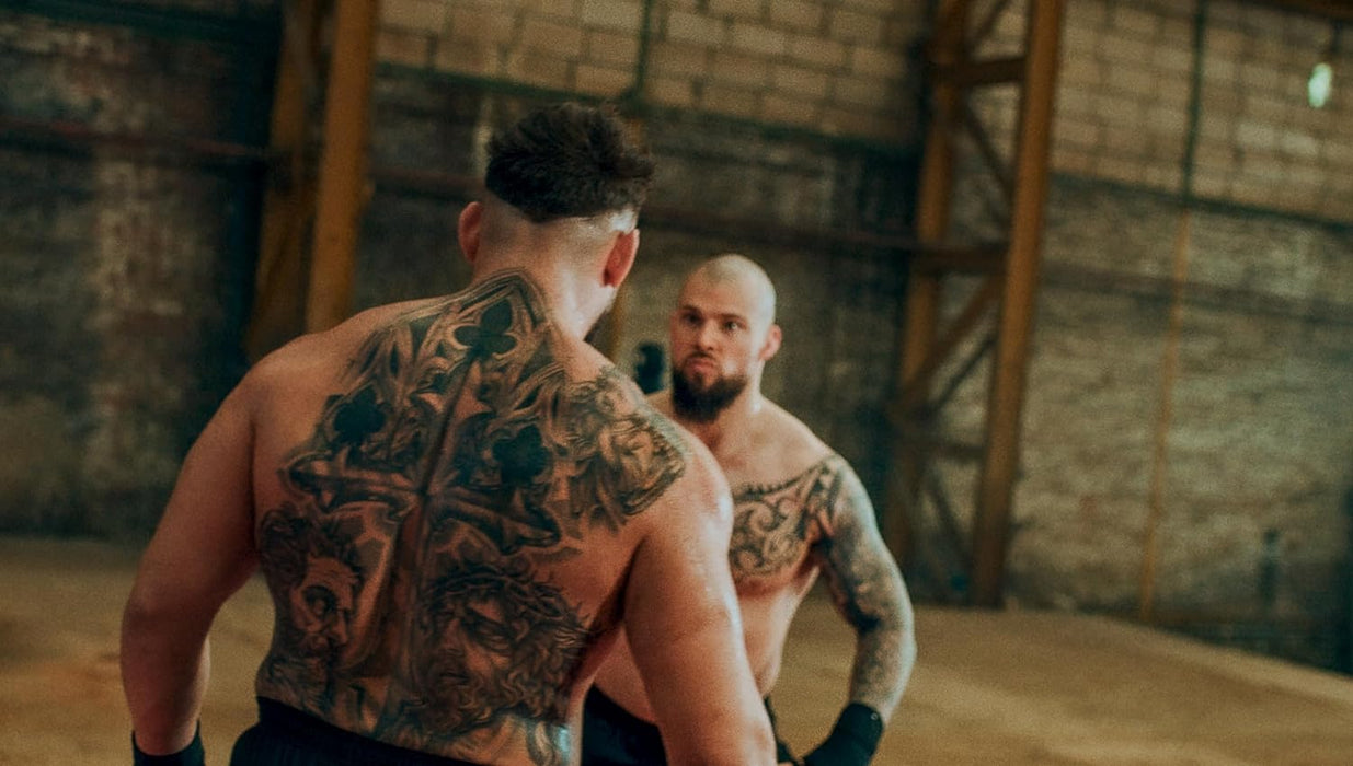 The Last Kumite - 2-Disc Limited Collector's SteelBook (4K Ultra HD + Blu-ray