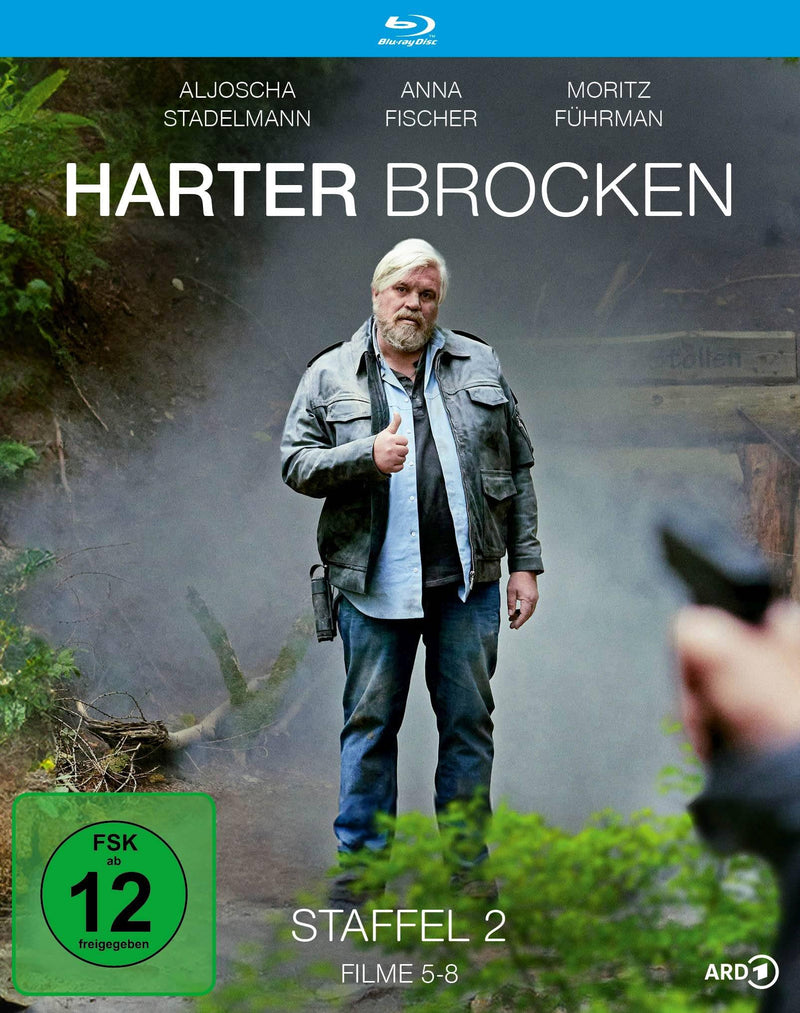 HARTER BROCKEN - HARTER BROCKEN - ZWEITE STAFFEL: FILME 5-8
