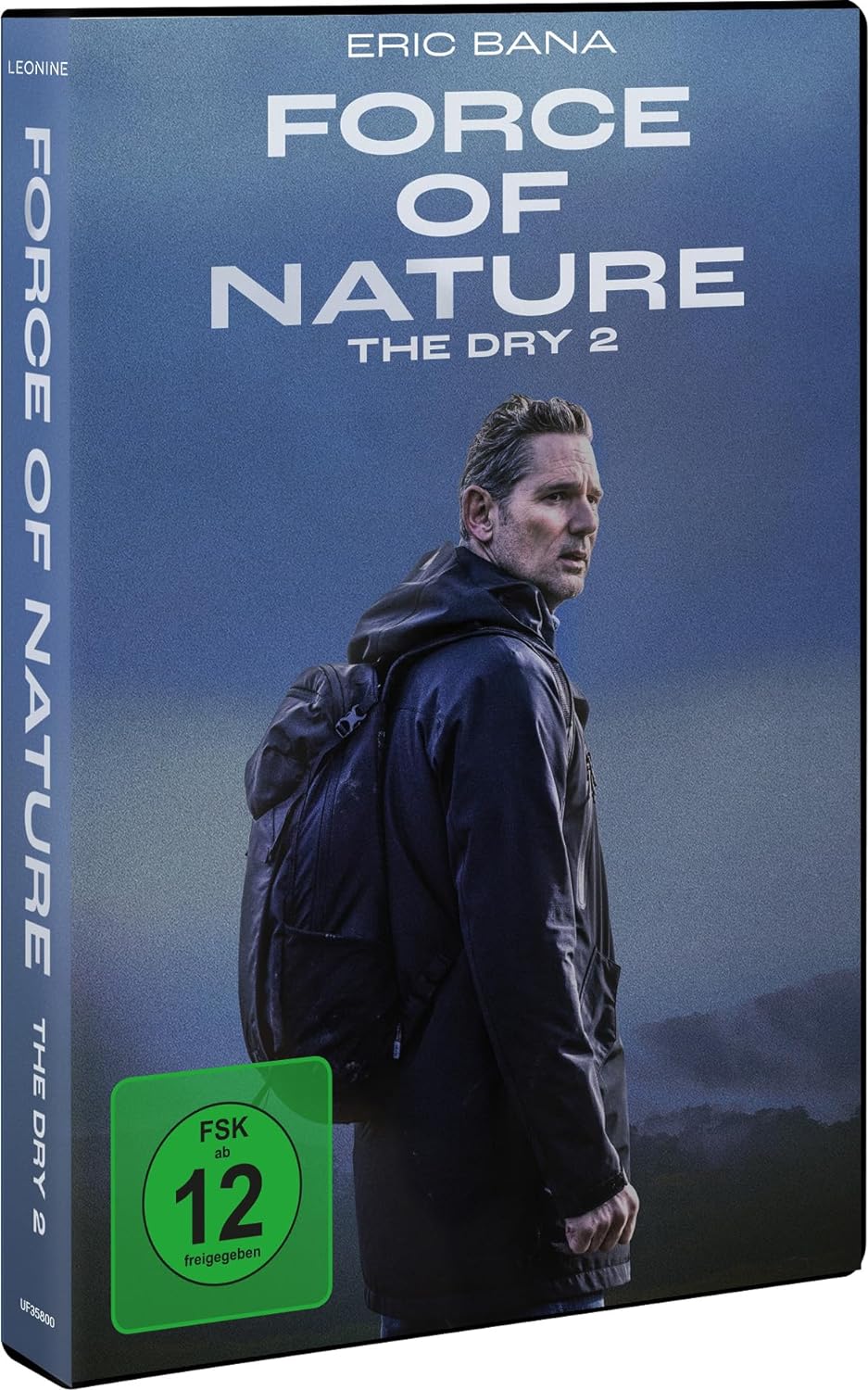 Force of Nature - The Dry 2
